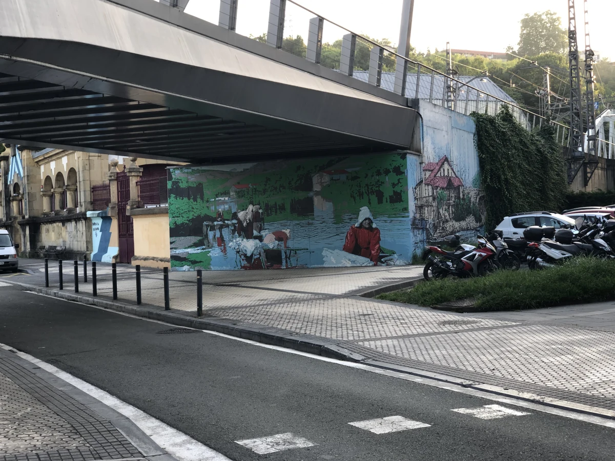 Donostia-San Sebastián